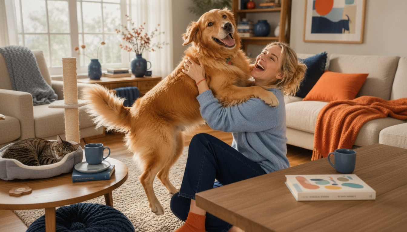 Decode Dog & Cat Temperament: Signals, Triggers, Training