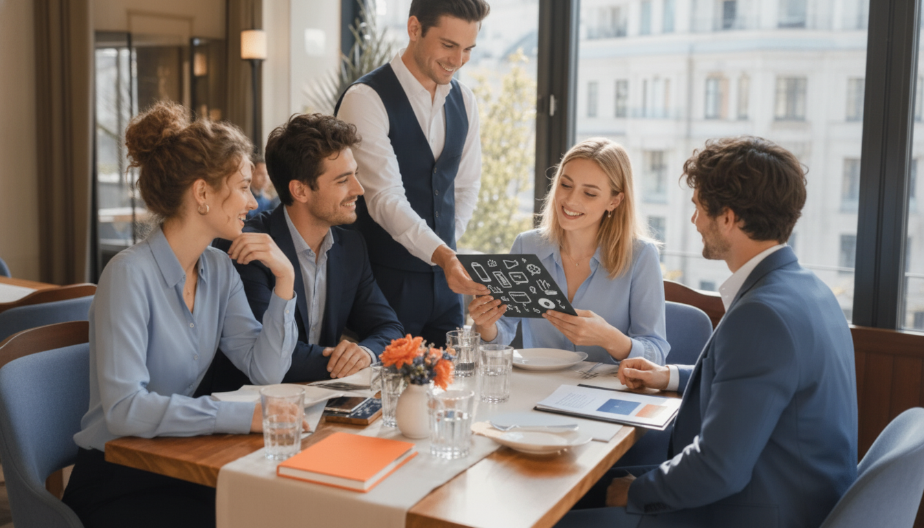 Modern Etiquette Micro-Course: Texting, RSVPs & Social
