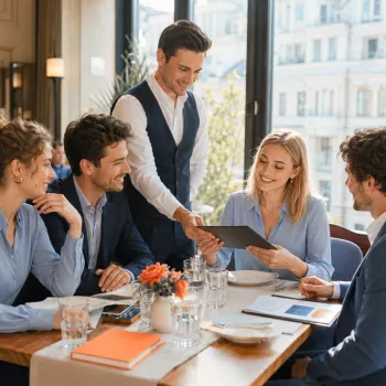 Social Etiquette Examples: Public, Work, Online & Dining